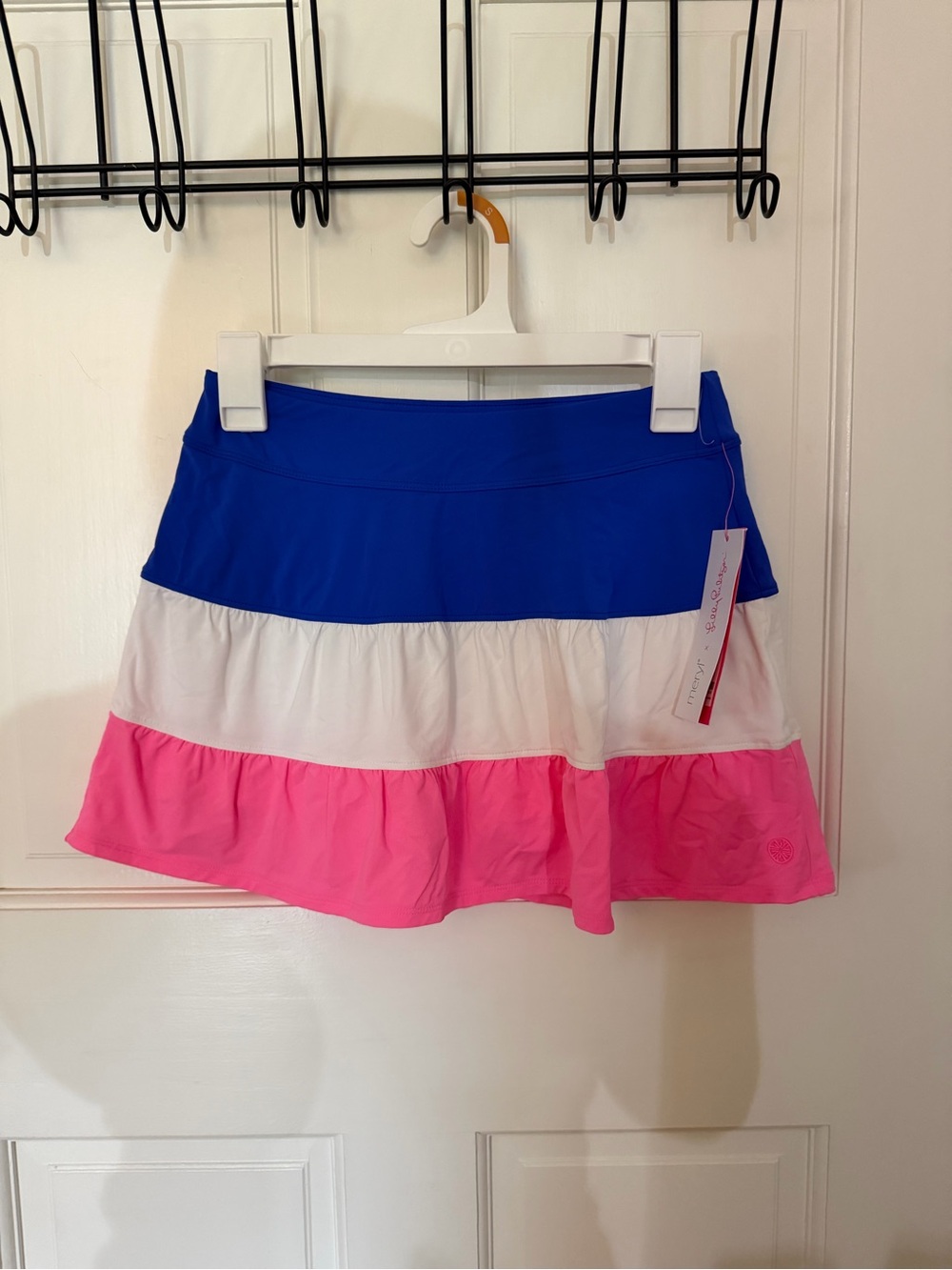 Lily Pulitzer Golf Skirt